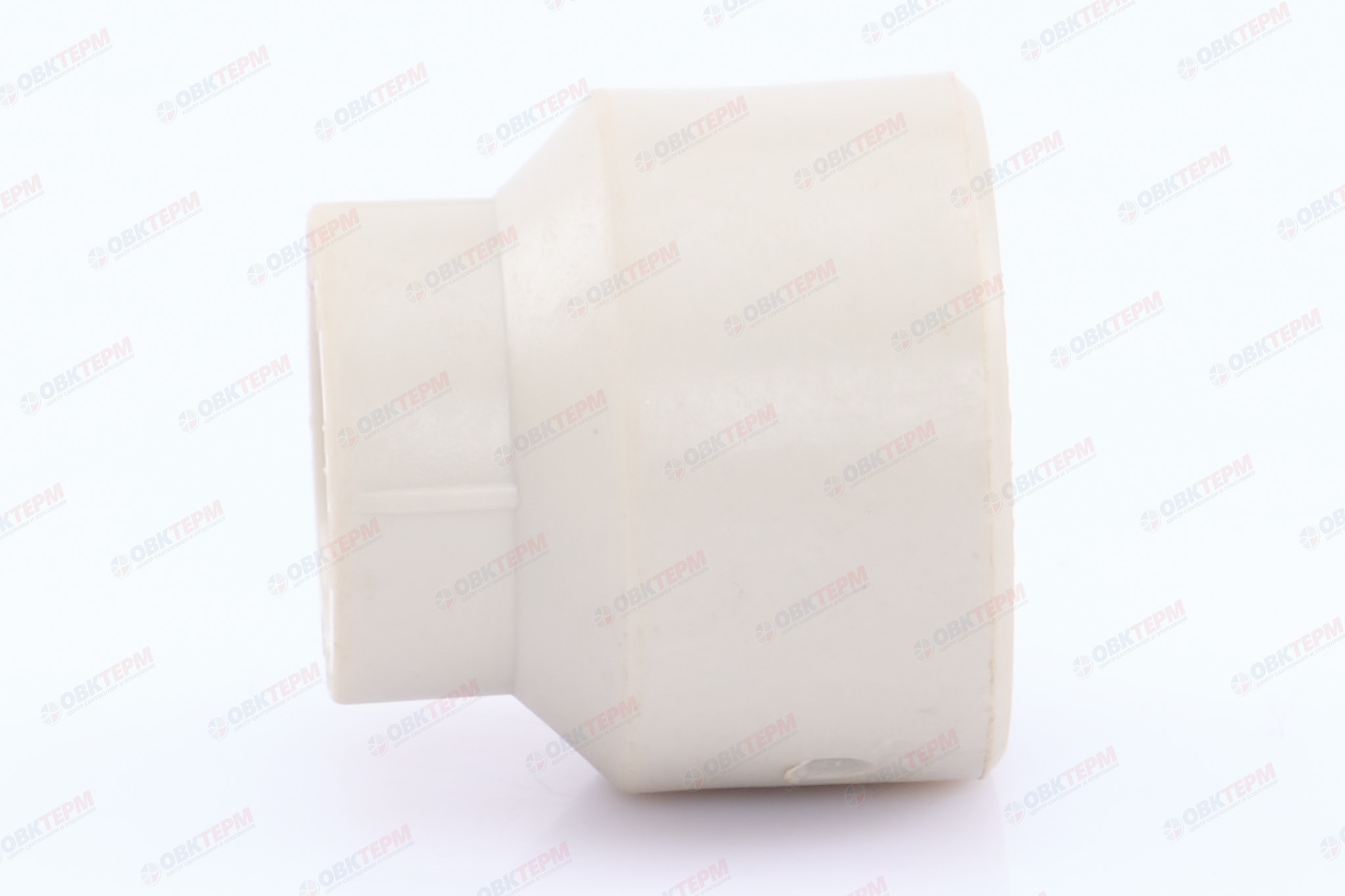 Муфта переход. 40*20   ВН   СЕРАЯ   (PRO AQUA)    (200/50) - миниатюра №4