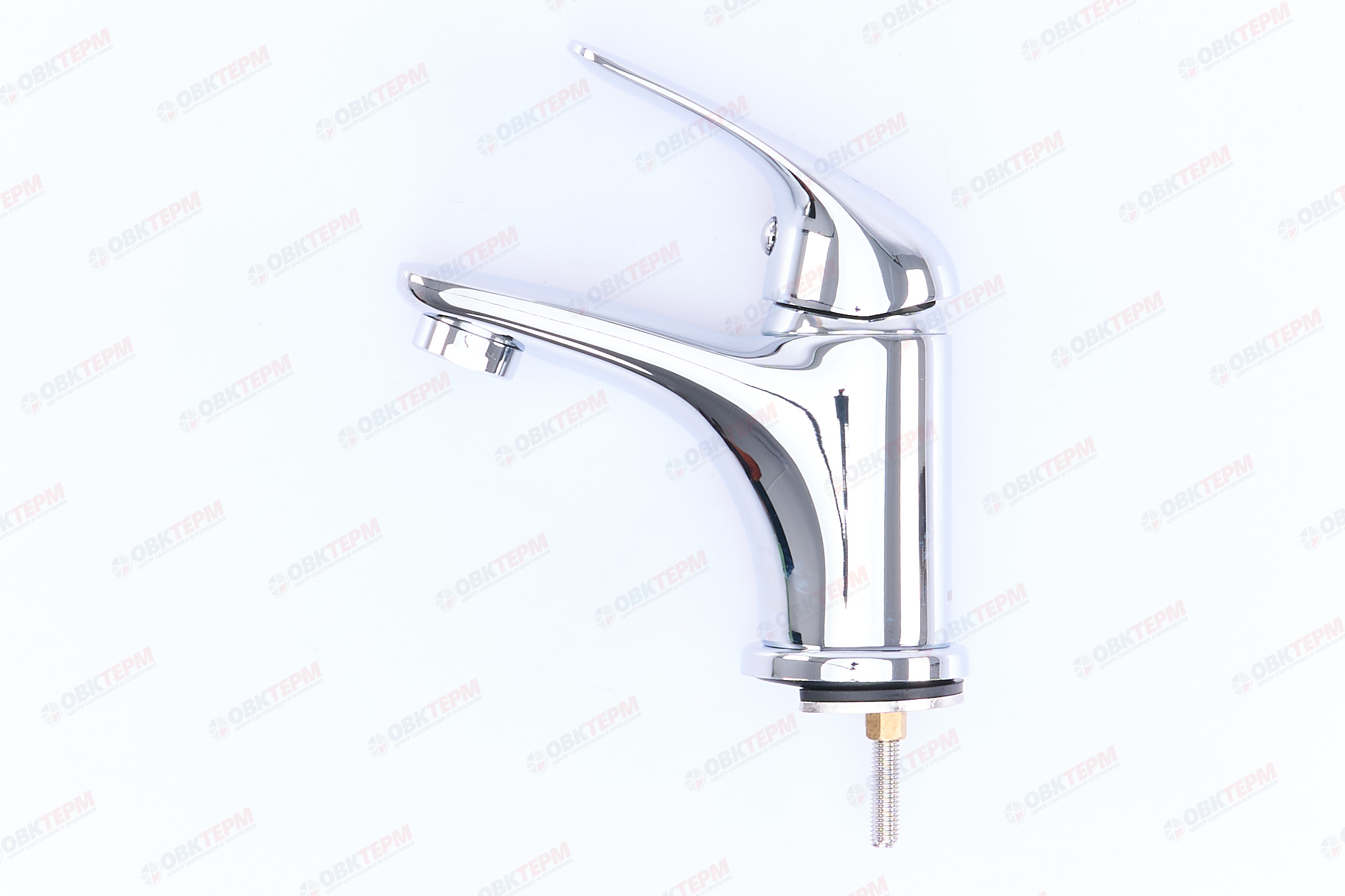 Смеситель д/умывальника MIXXUS PREMIUM AURA  001 Ø35   (10шт/ящ) - Изображение №4