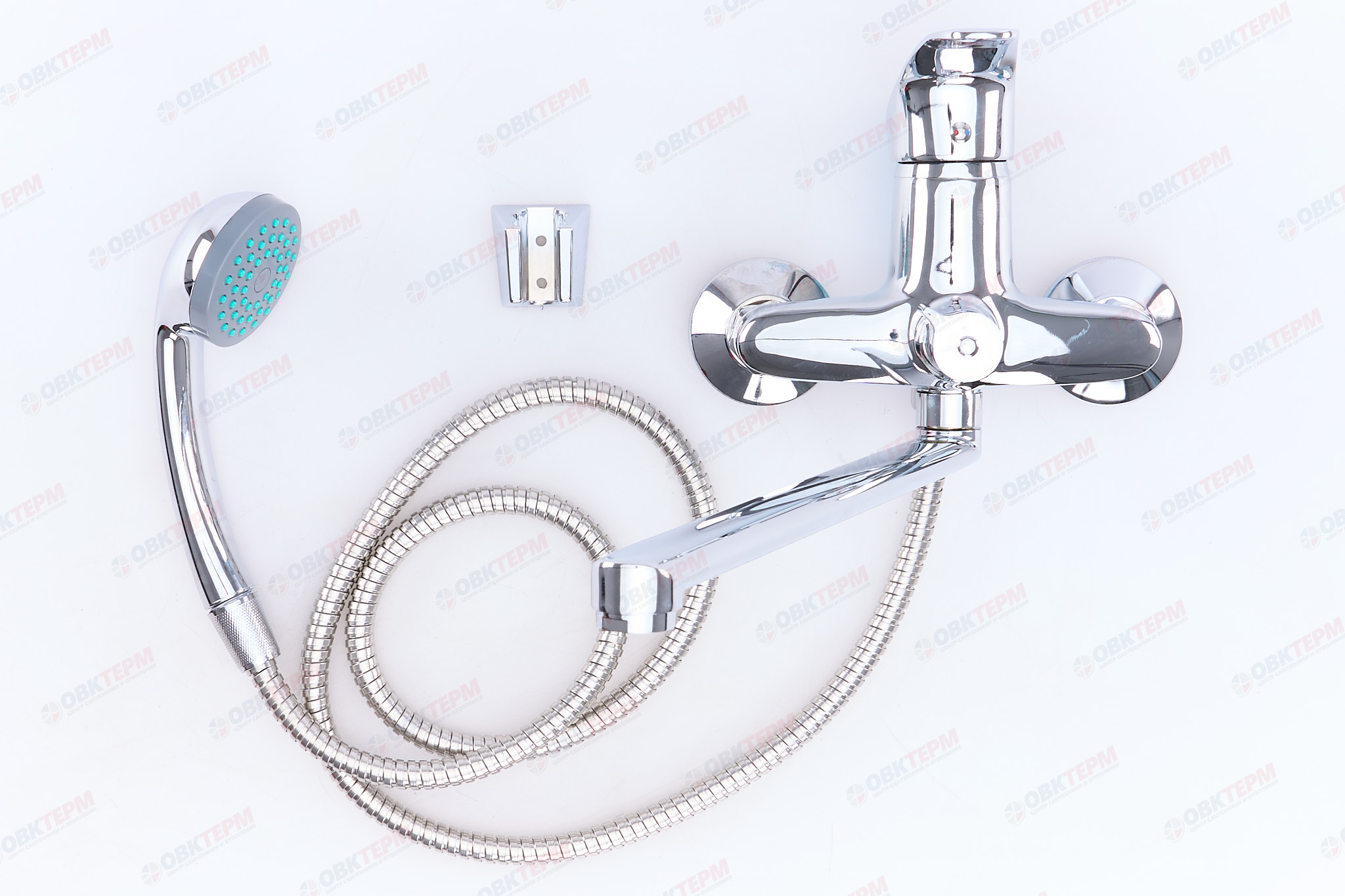 Смеситель д/ванны ZERIX LUN7 135   (10 шт/ящ) - Изображение №3