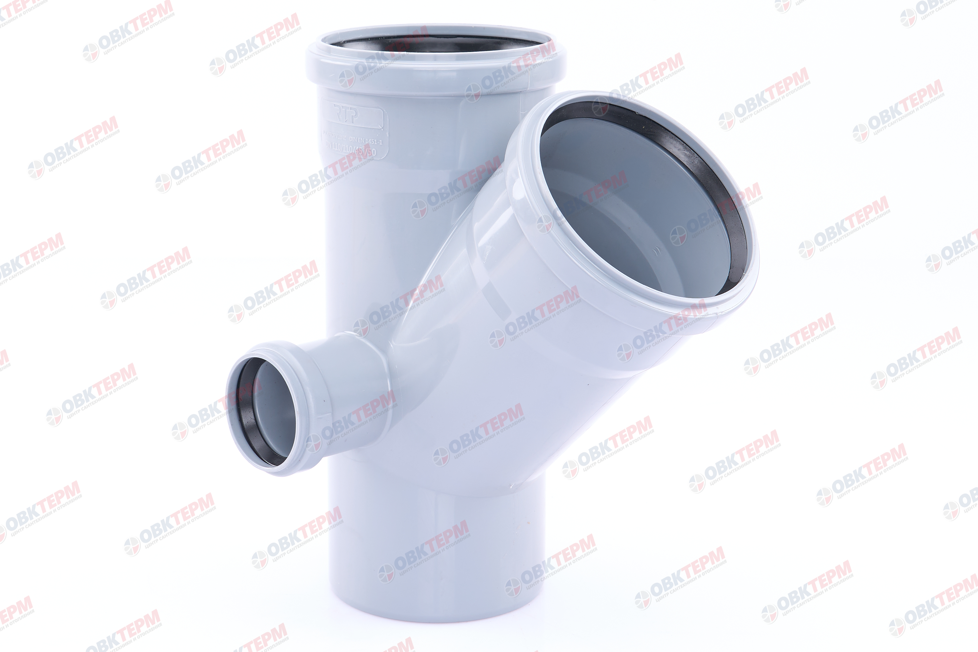 Крестовина   110/110/50/45*  левая  (18 шт)    RTP - Изображение №2