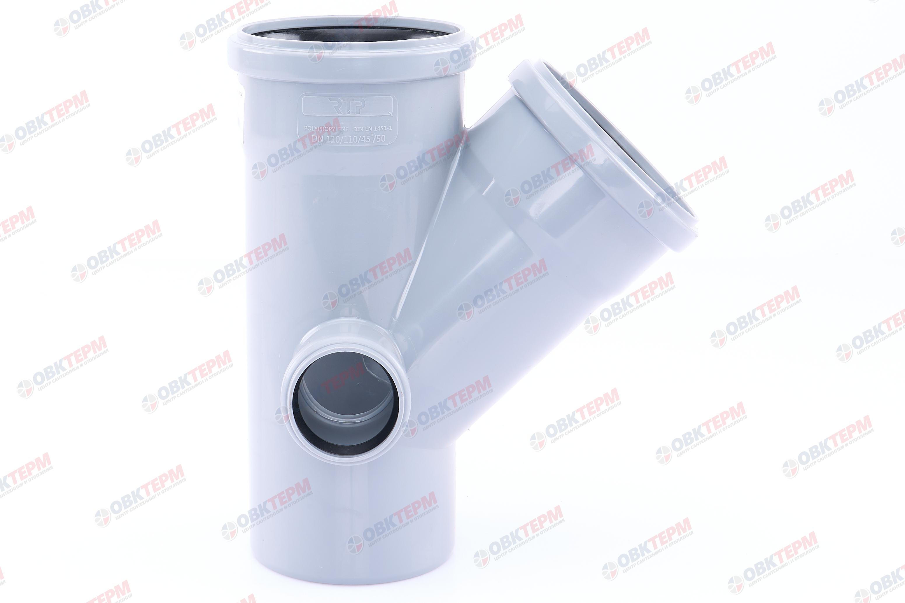 Крестовина   110/110/50/45*  левая  (18 шт)    RTP - Изображение №3