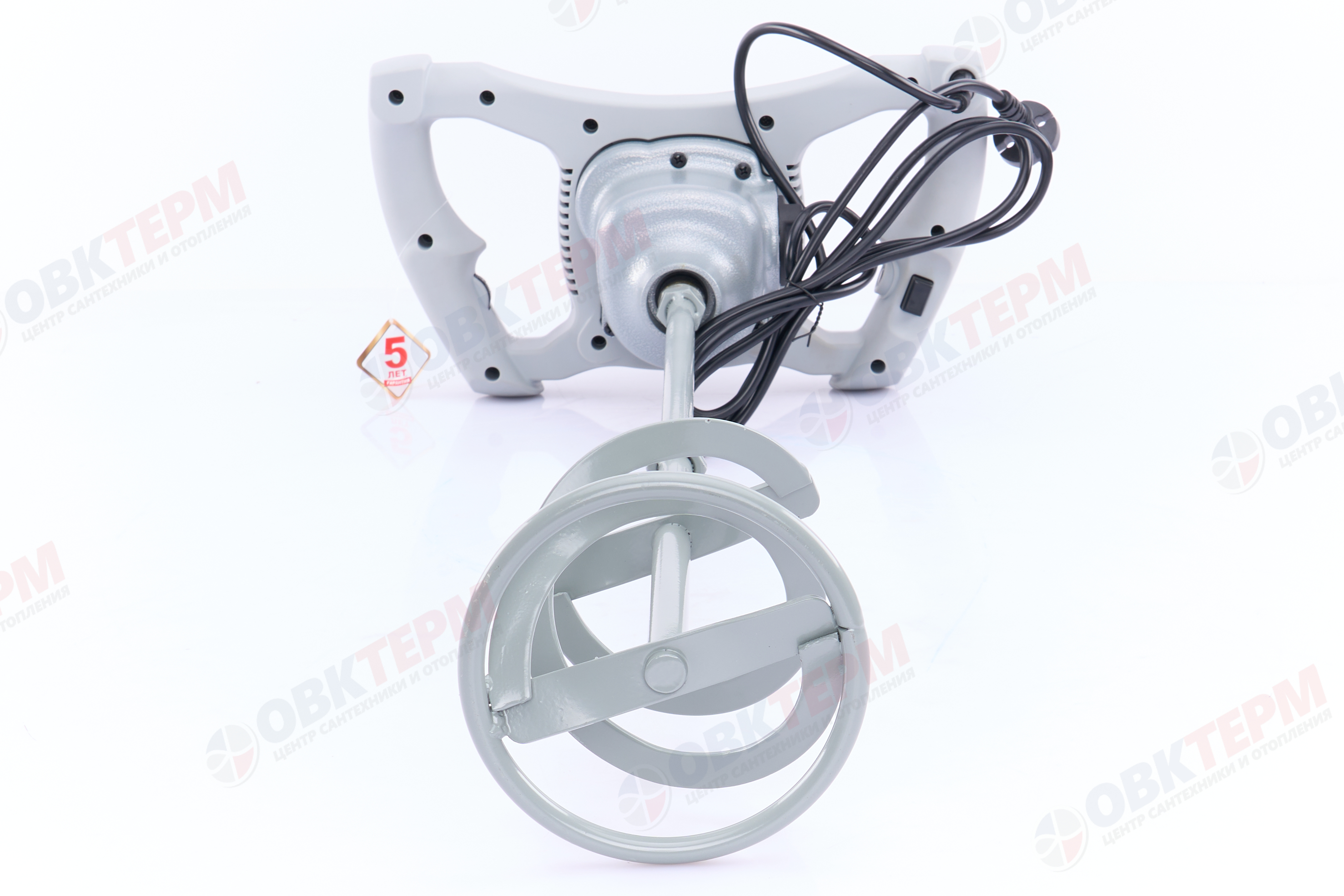 Строительный миксер СМ-1600Э-2 Ресанта - миниатюра №10