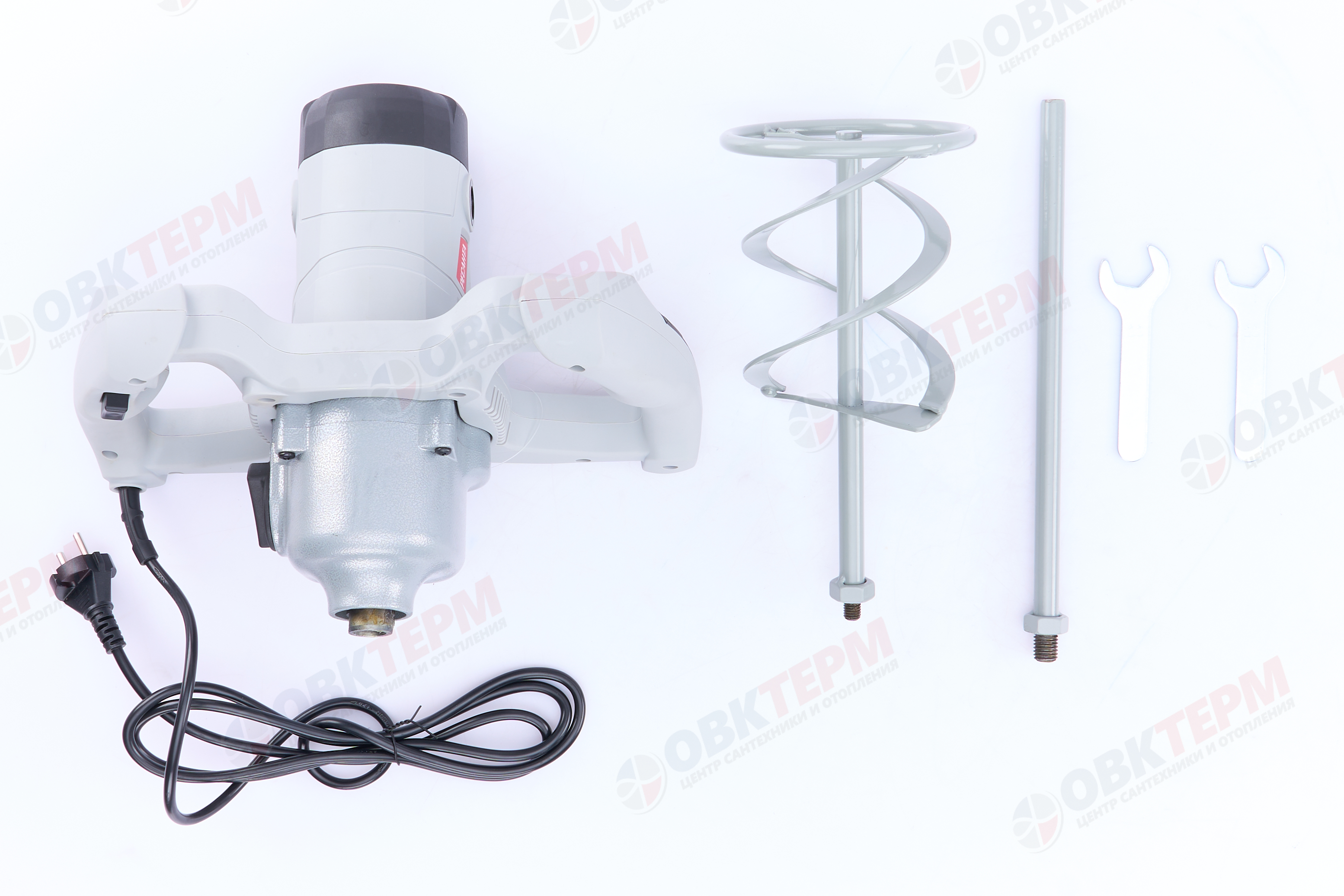 Строительный миксер СМ-1600Э-2 Ресанта - миниатюра №13