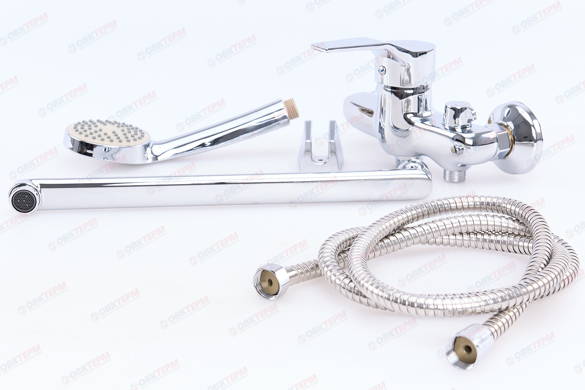 Смеситель д/ванны ZERIX NEO 183 Ø40  (10 шт/ящ) - Изображение №4