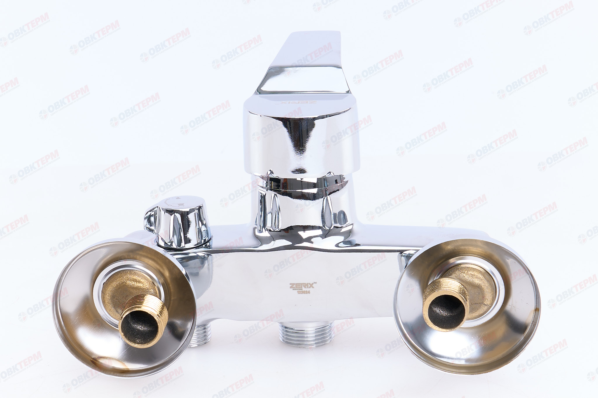 Смеситель д/ванны ZERIX NEO 183 Ø40  (10 шт/ящ) - Изображение №5