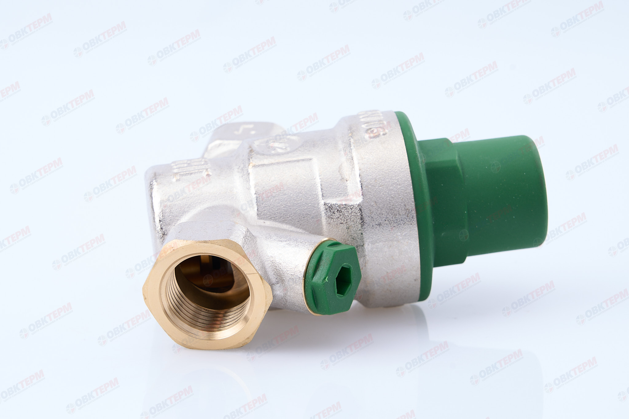 Редуктор давления мембранный регулируемый  1/2”  VALTEC - Изображение №4