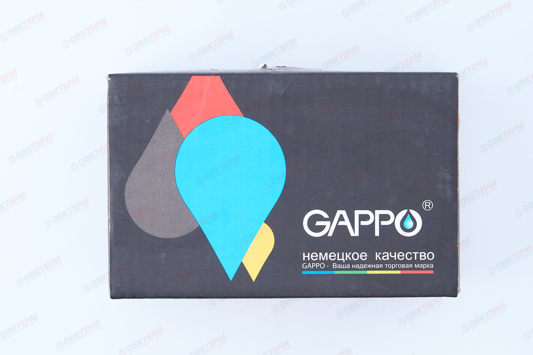 Редуктор давления GAPPO" 3/4 компенсационный - миниатюра №8