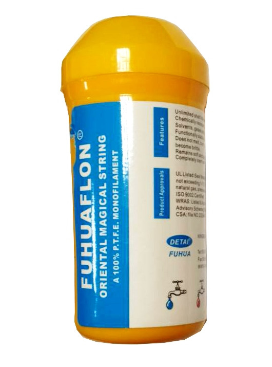 Фум  нить уплотнительная   (150м)  CRISTAL - Изображение №1