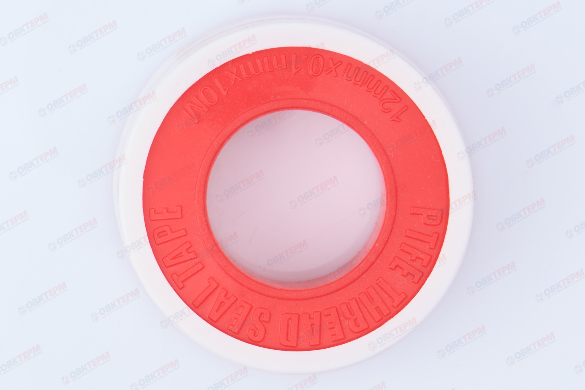 Фум-лента   Valtec   12мм * 0,1мм * 10м  (100ящ) - Изображение №1