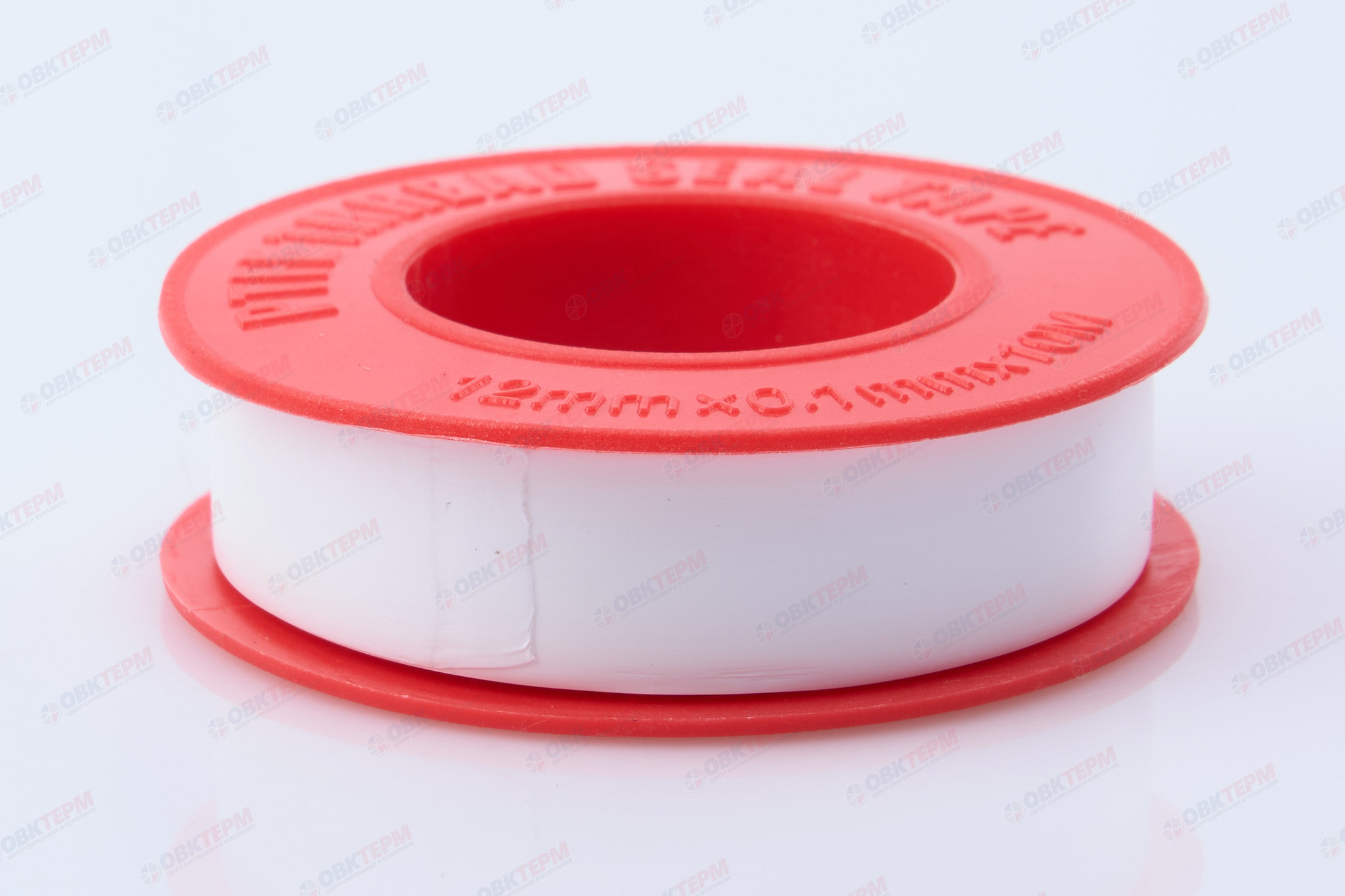 Фум-лента   Valtec   12мм * 0,1мм * 10м  (100ящ) - Изображение №2