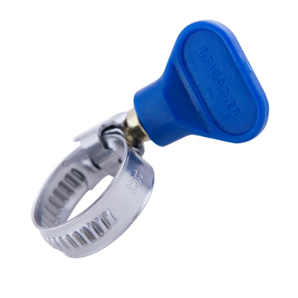 Хомут   с ручкой     1/4" (8-12)      (700/50) - Изображение №2