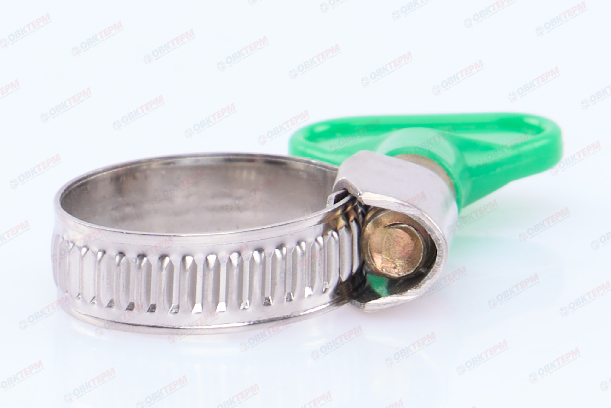 Хомут   с ручкой    1/2" (12-22)    (500/50) - Изображение №4