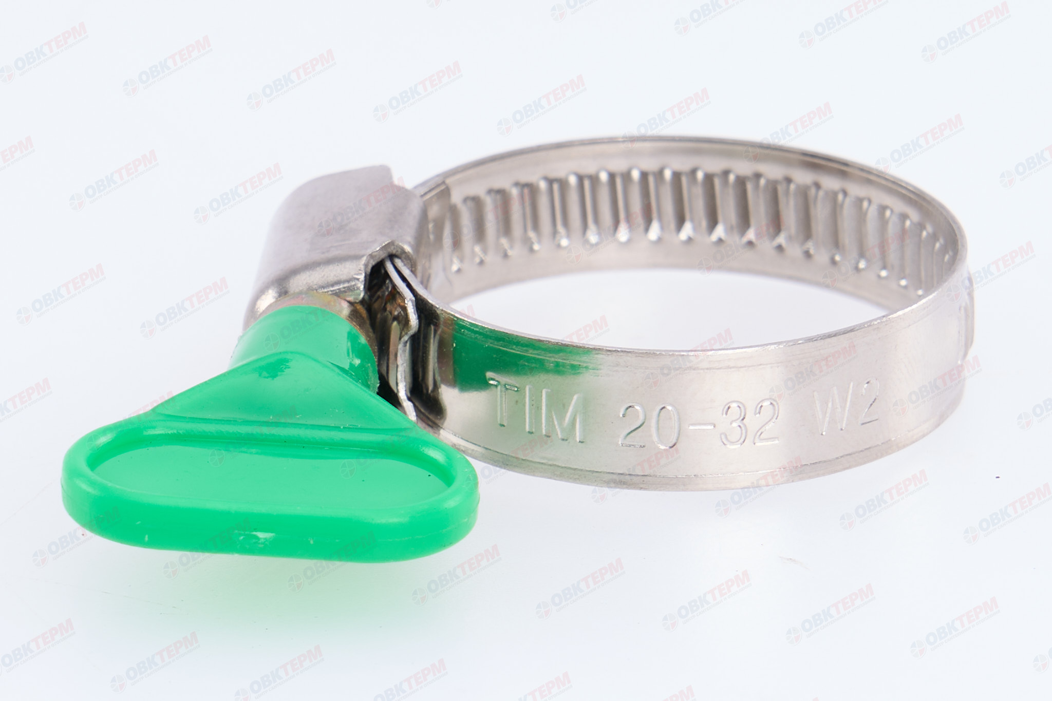 Хомут   с ручкой   1" (20-32)        (300/50) - Изображение №3