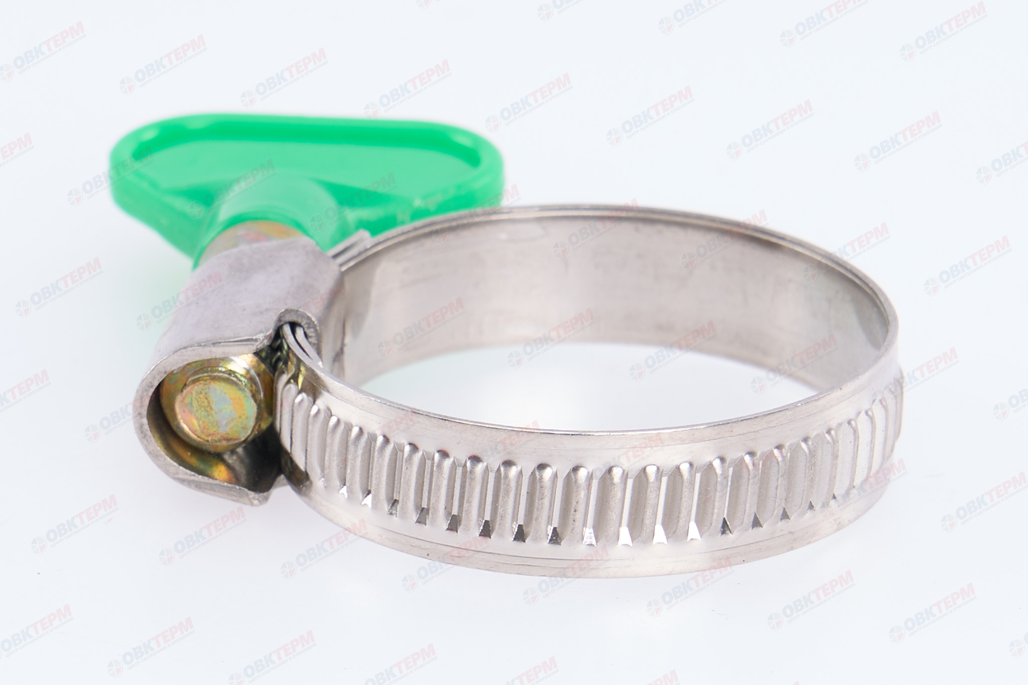 Хомут   с ручкой   1" (20-32)        (300/50) - Изображение №4