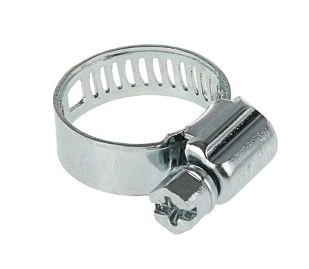 Хомут   32-50  1 1/2" (под отвёртку)     (50 шт) - Изображение №3