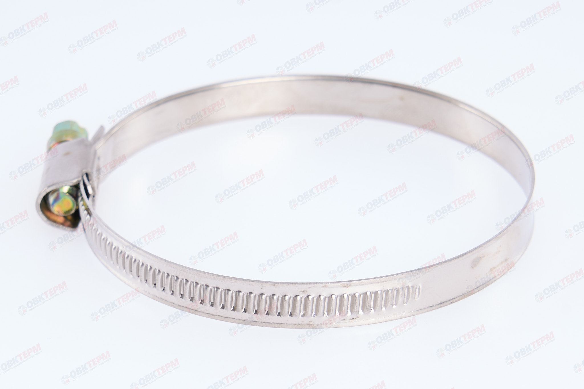 Хомут   60-80  3" (под отвёртку)            (50 шт) - Изображение №5