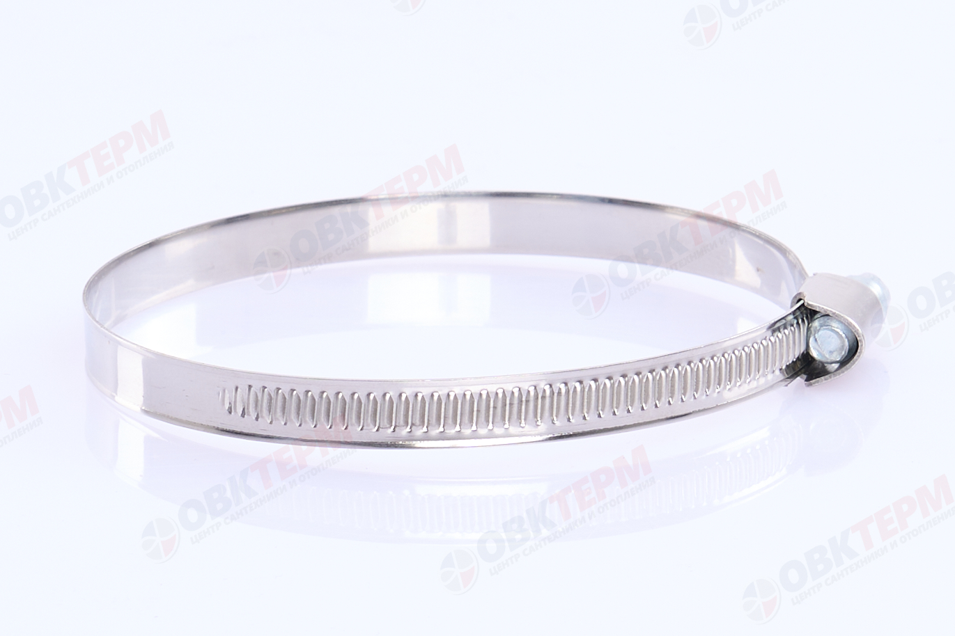 Хомут   70-90  3 1/2" (под отвёртку)      (25 шт) - Изображение №4