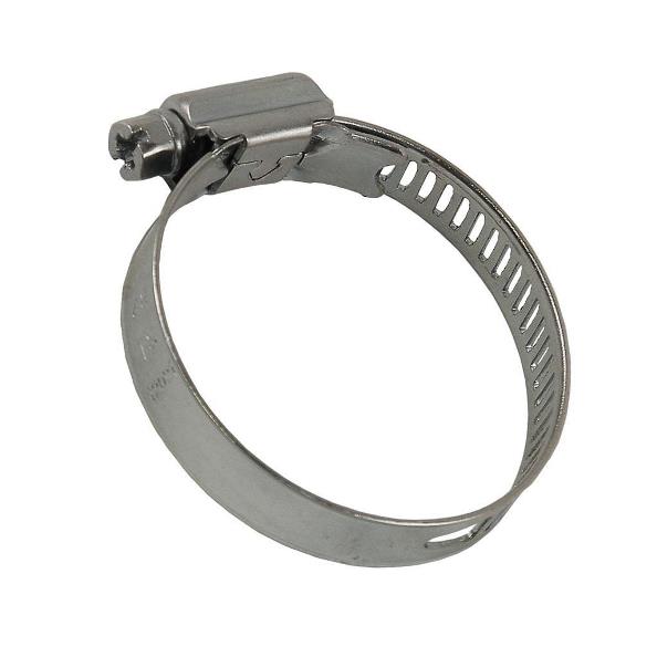 Хомут   70-90  3 1/2" (под отвёртку)      (25 шт) - Изображение №2