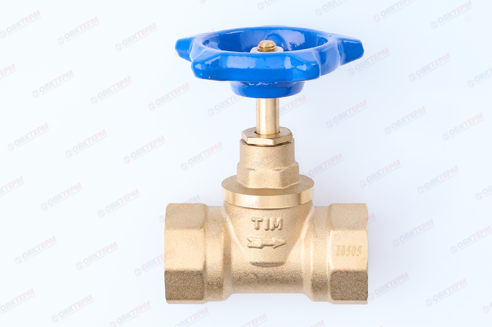 Вентильный кран TIM     3/4"   (20шт/80ящ) - Изображение №3
