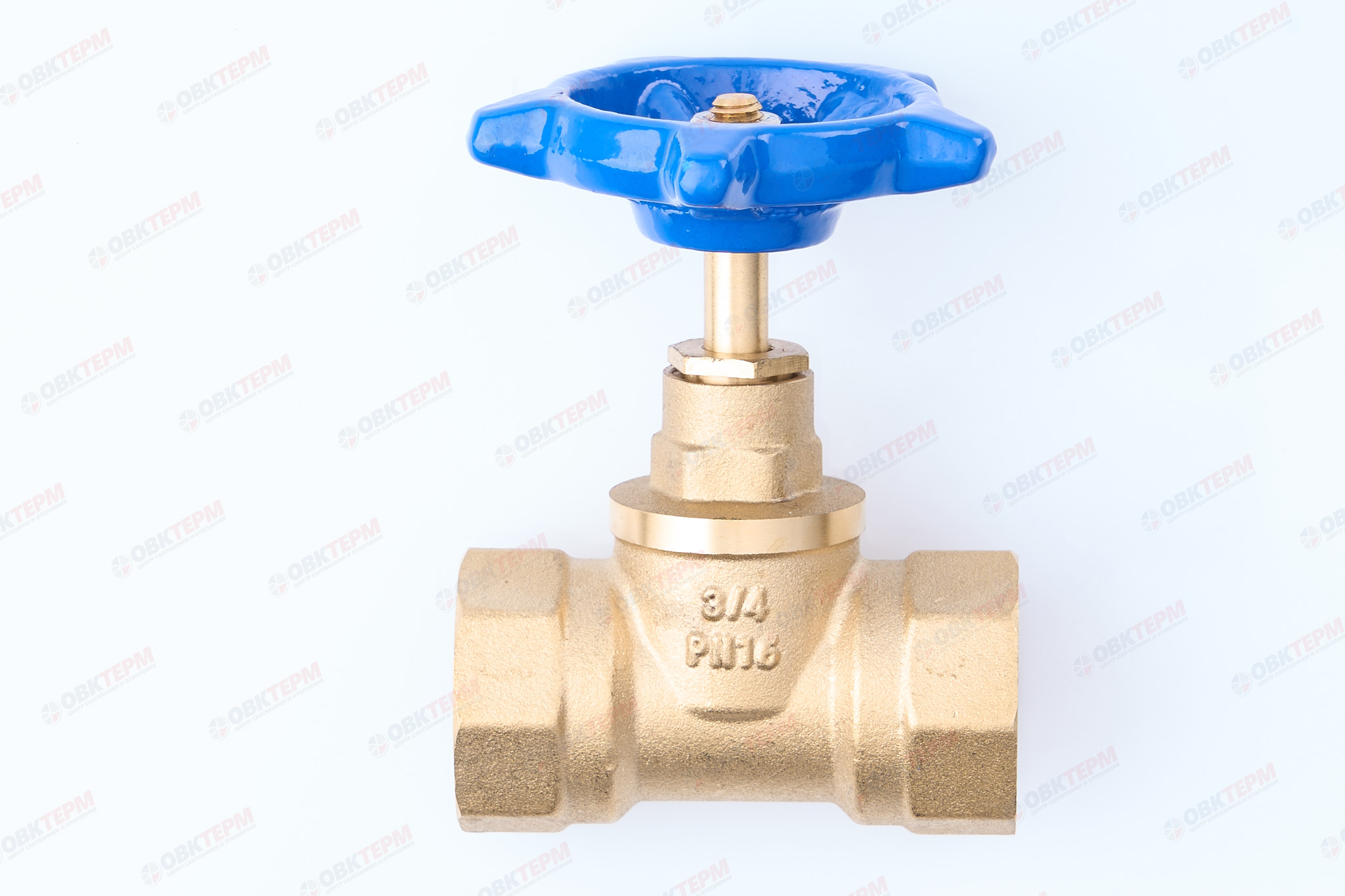 Вентильный кран TIM     3/4"   (20шт/80ящ) - Изображение №4