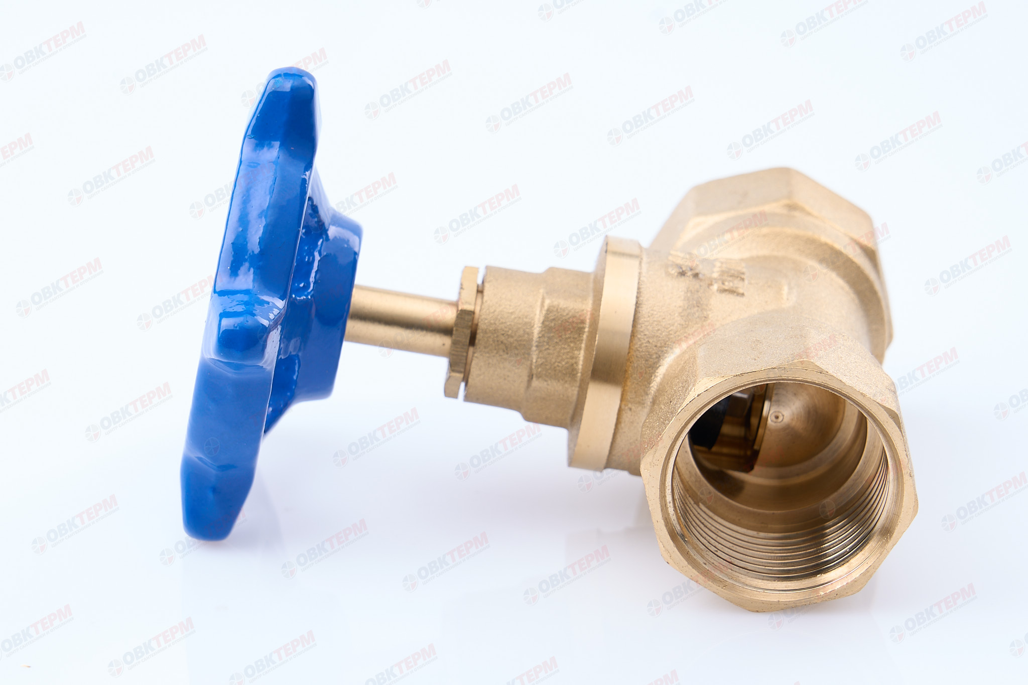 Вентильный кран TIM     3/4"   (20шт/80ящ) - миниатюра №6