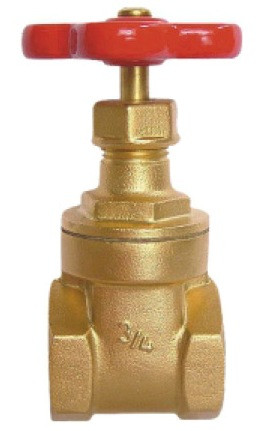 Задвижка      3/4"              ( 120/12) - Изображение №1