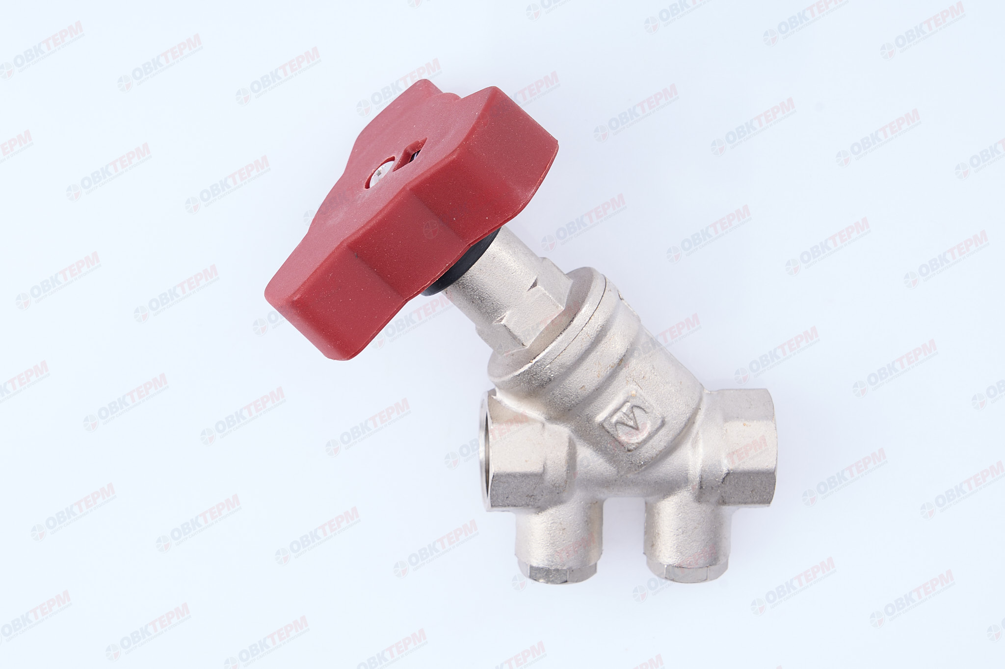 Клапан балансировочный  Valtec   1/2"       (30ящ/1уп) - Изображение №2