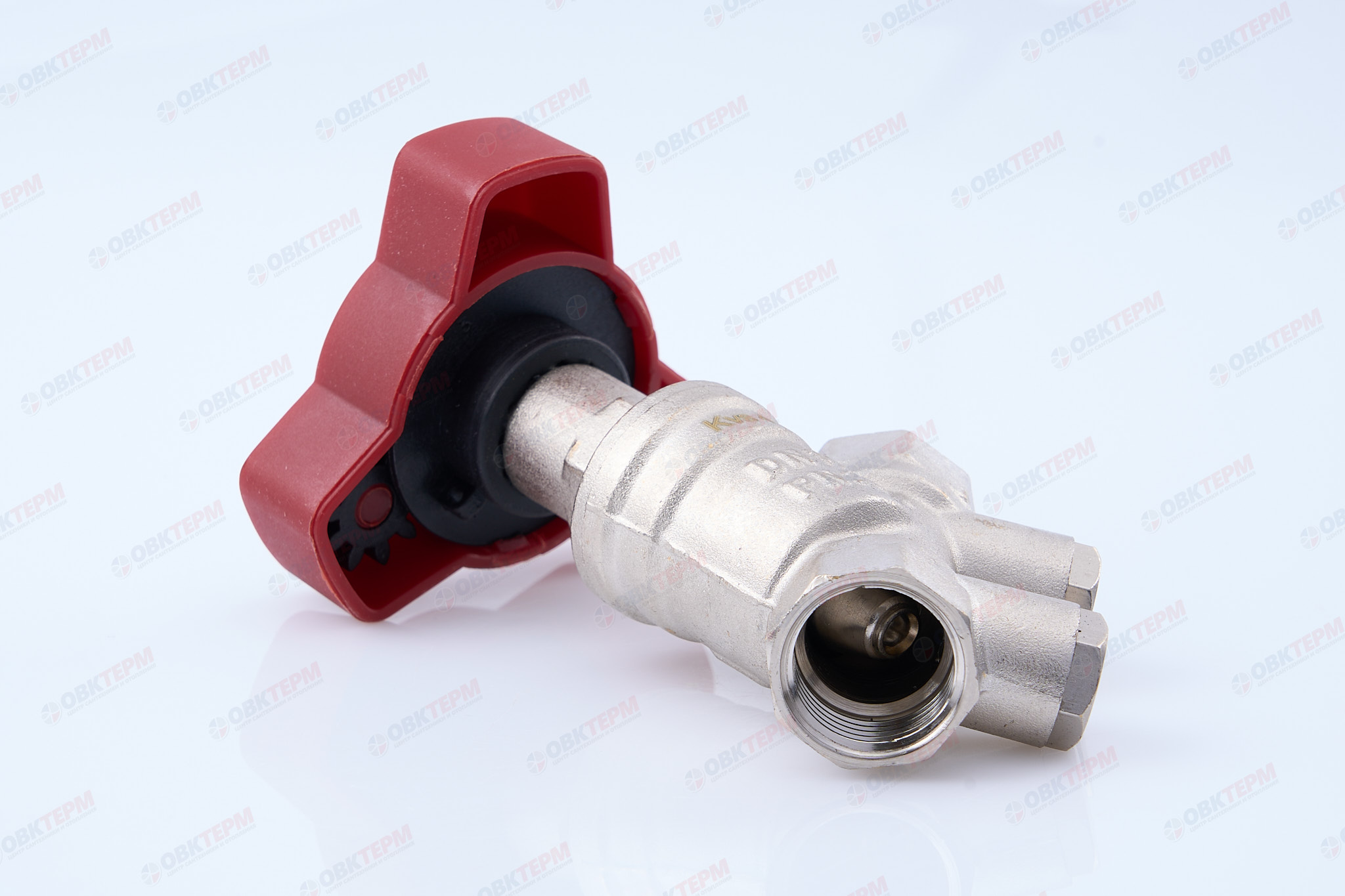 Клапан балансировочный  Valtec   1/2"       (30ящ/1уп) - Изображение №3