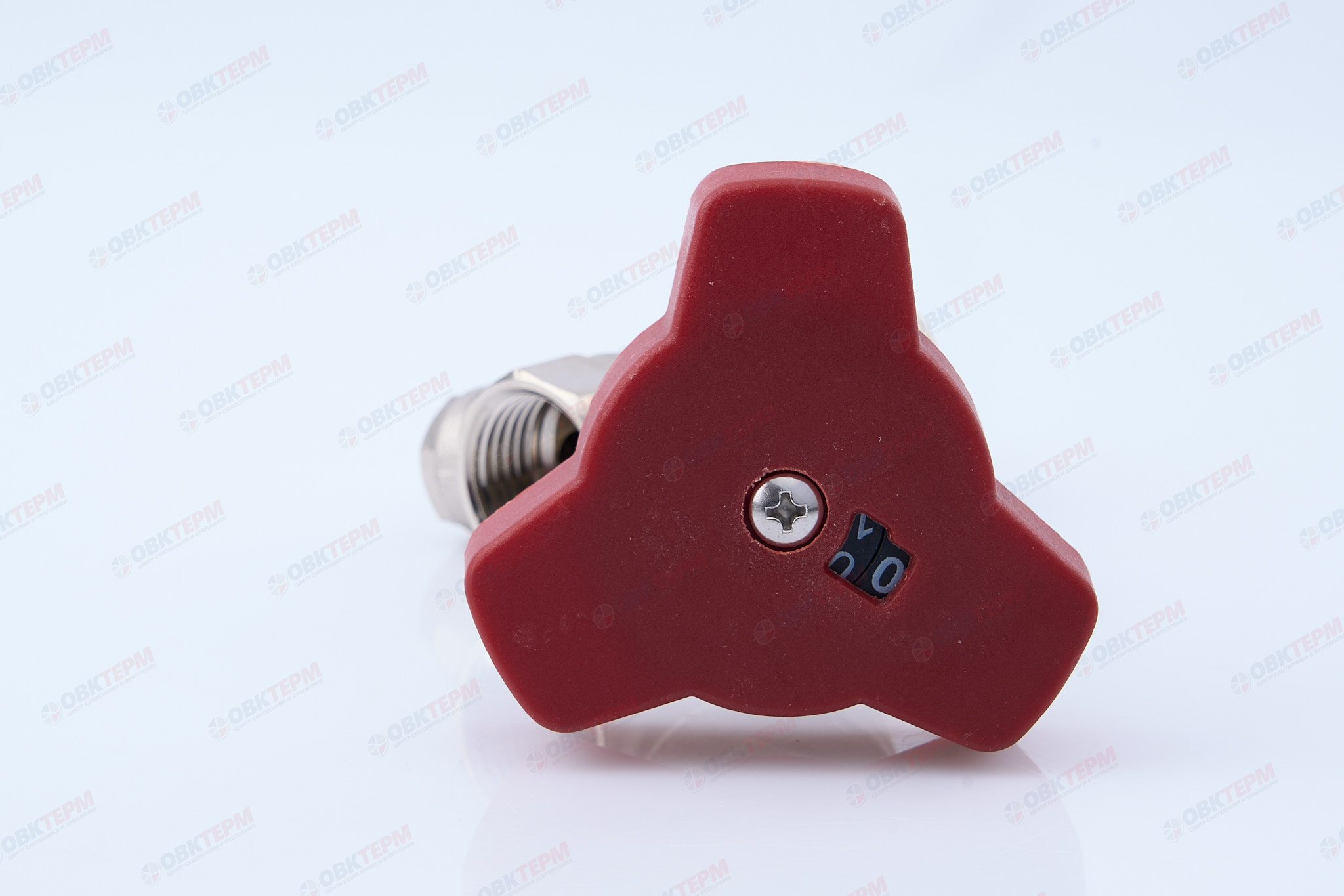 Клапан балансировочный  Valtec   1/2"       (30ящ/1уп) - Изображение №5