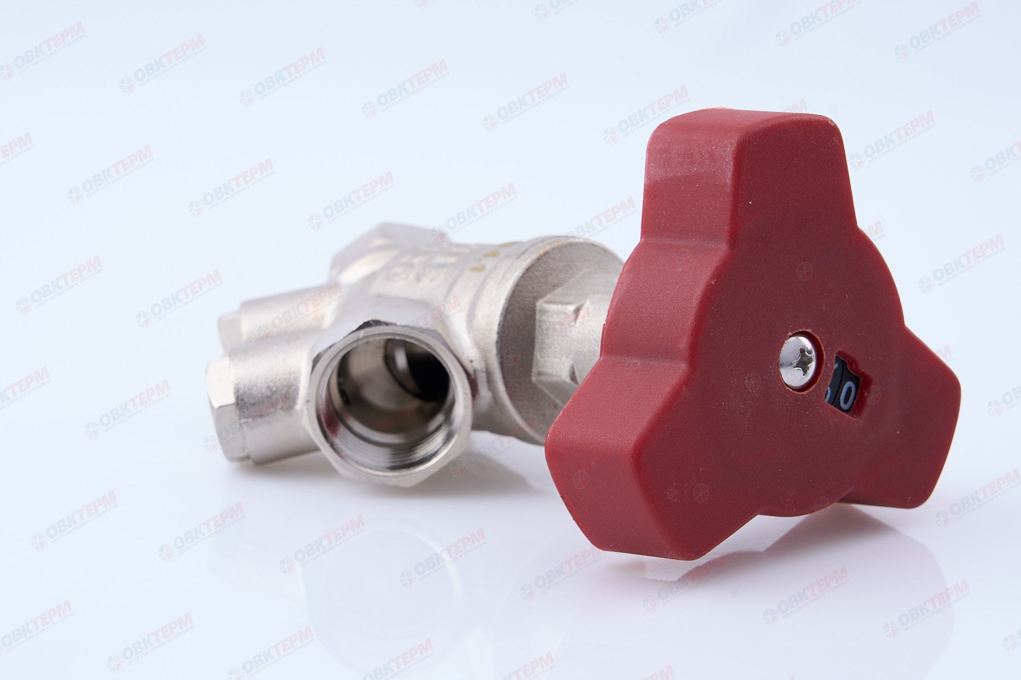 Клапан балансировочный  Valtec   1/2"       (30ящ/1уп) - миниатюра №6
