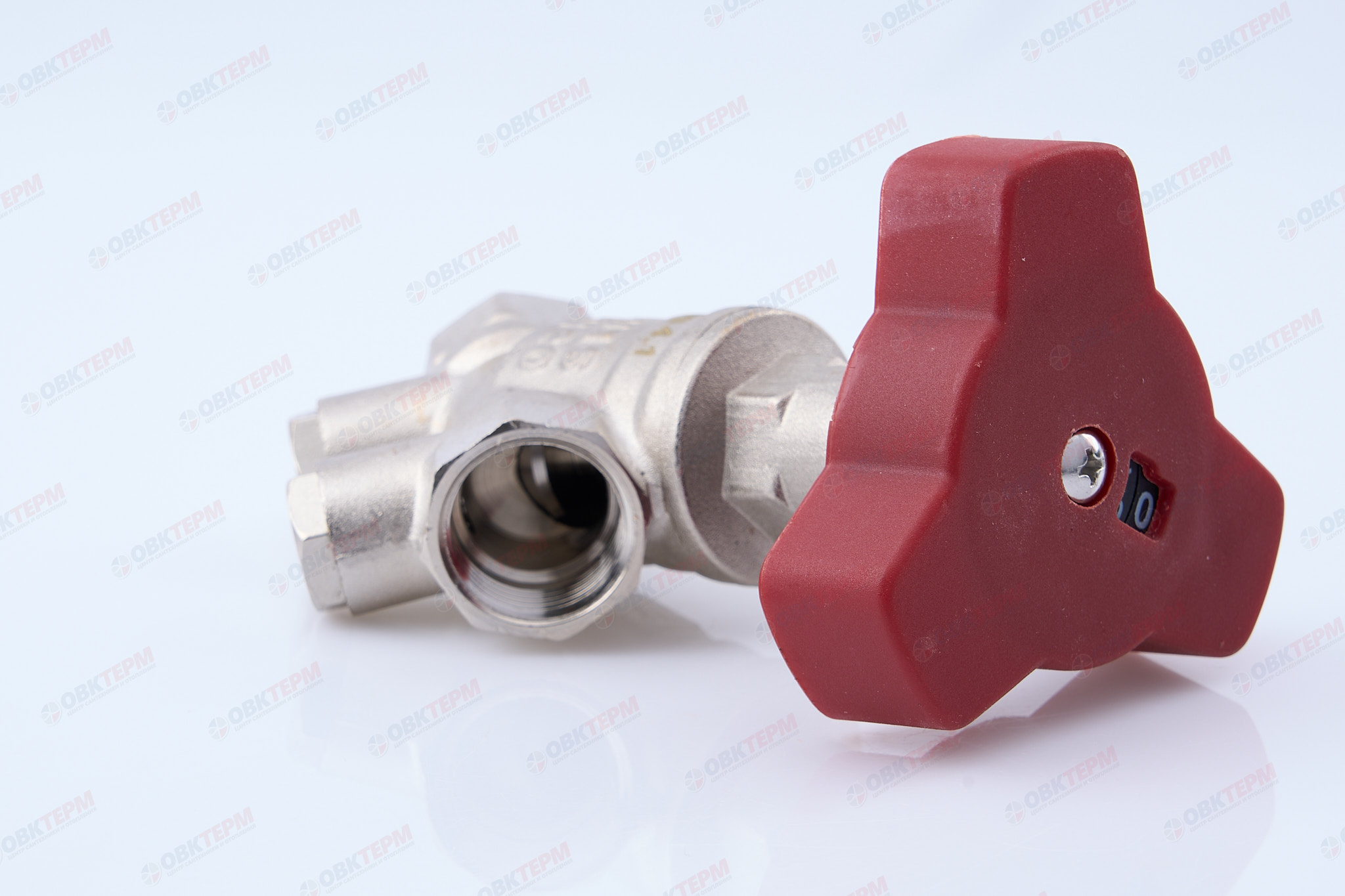 Клапан балансировочный  Valtec   1/2"       (30ящ/1уп) - миниатюра №7
