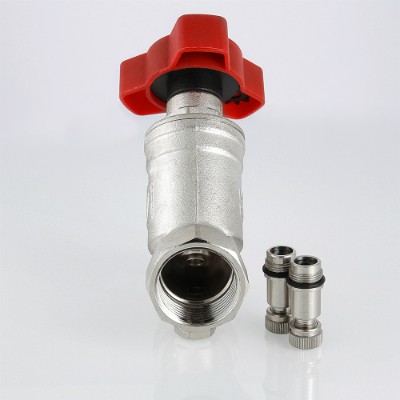 Клапан балансировочный  Valtec   3/4"      (30ящ/1уп) - Изображение №2