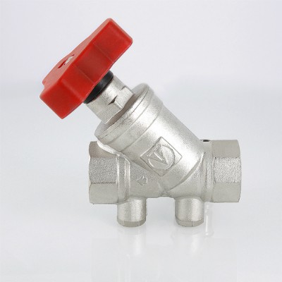 Клапан балансировочный  Valtec   3/4"      (30ящ/1уп) - Изображение №3