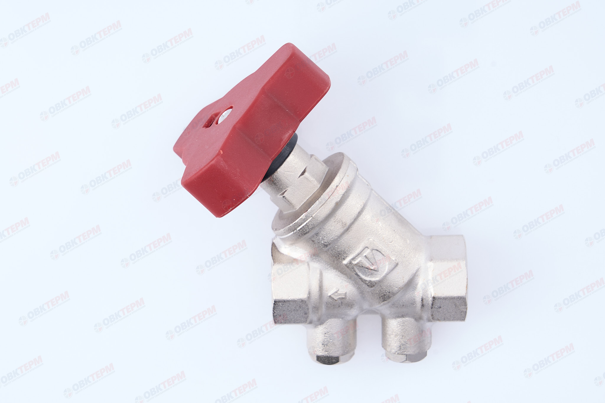 Клапан балансировочный  Valtec   3/4"      (30ящ/1уп) - миниатюра №7