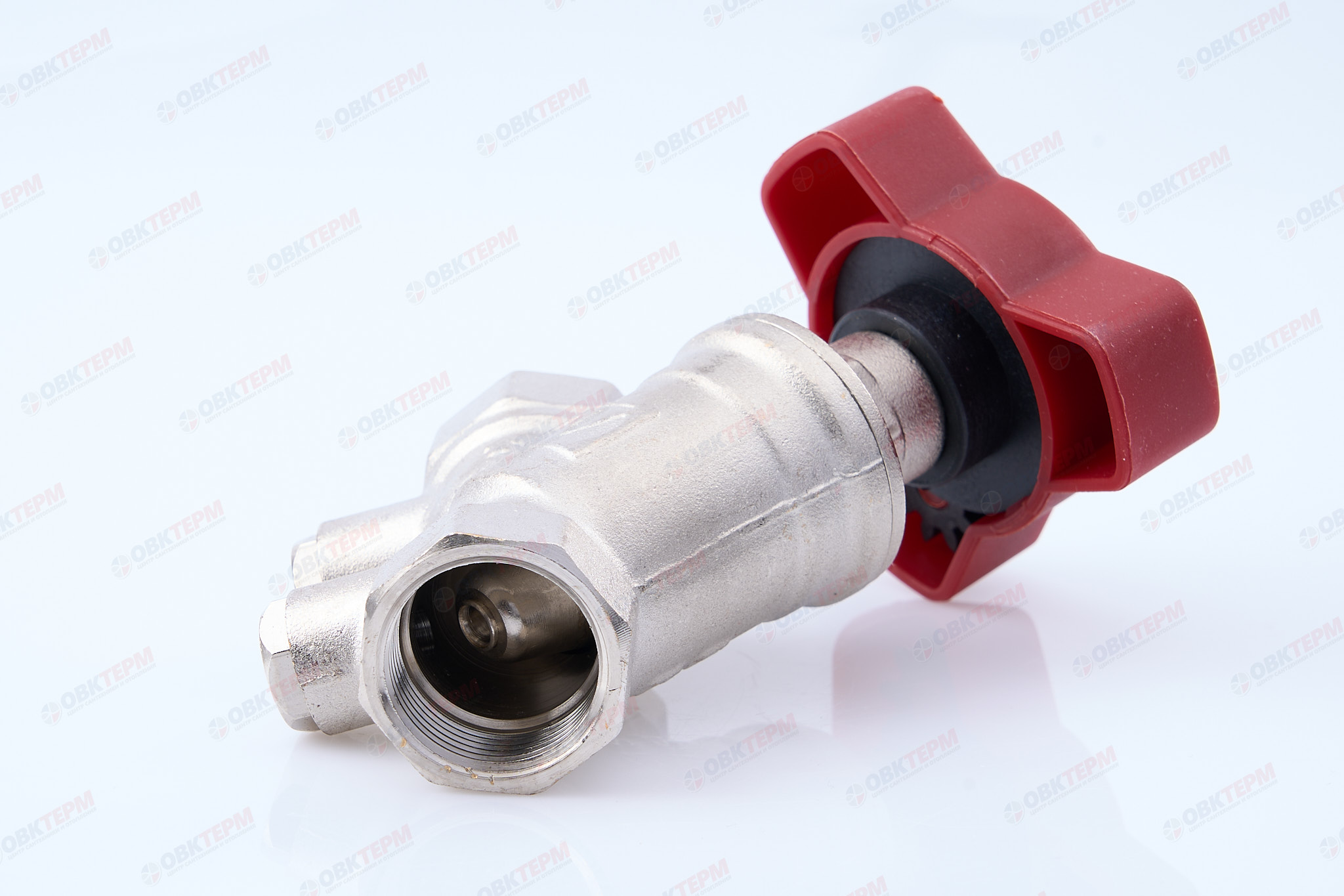Клапан балансировочный  Valtec   3/4"      (30ящ/1уп) - миниатюра №8