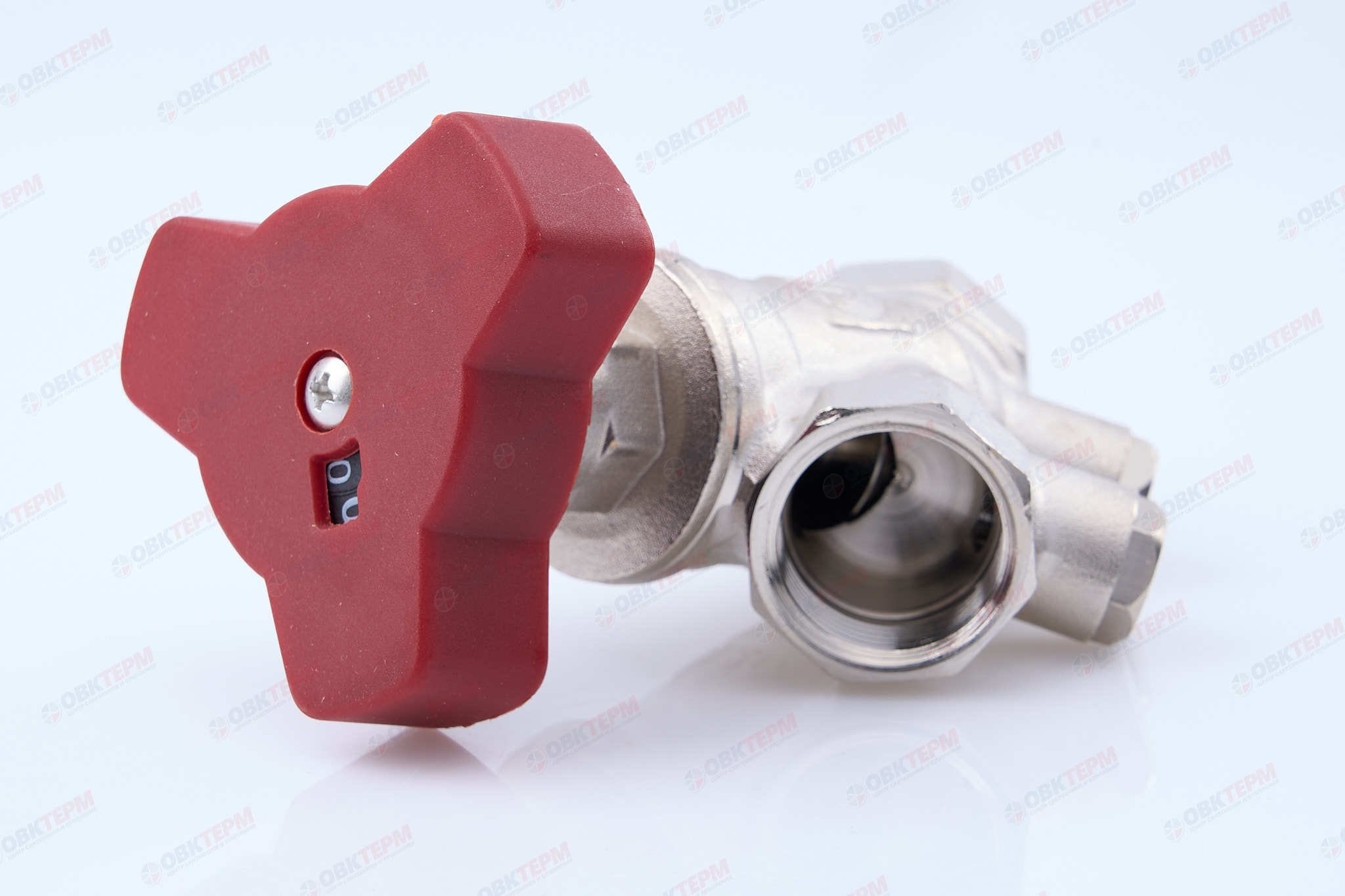 Клапан балансировочный  Valtec   3/4"      (30ящ/1уп) - миниатюра №9