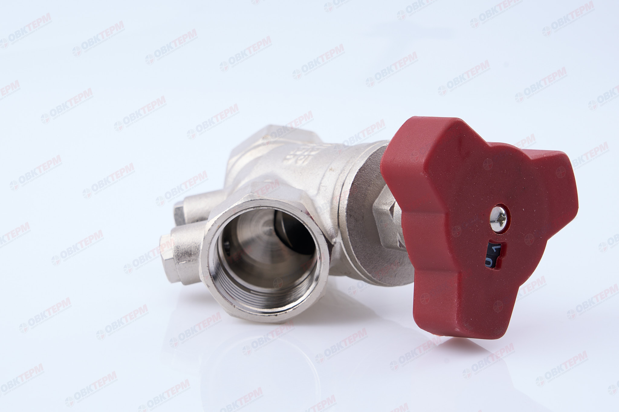 Клапан балансировочный  Valtec 1 "    (    /1) - миниатюра №11