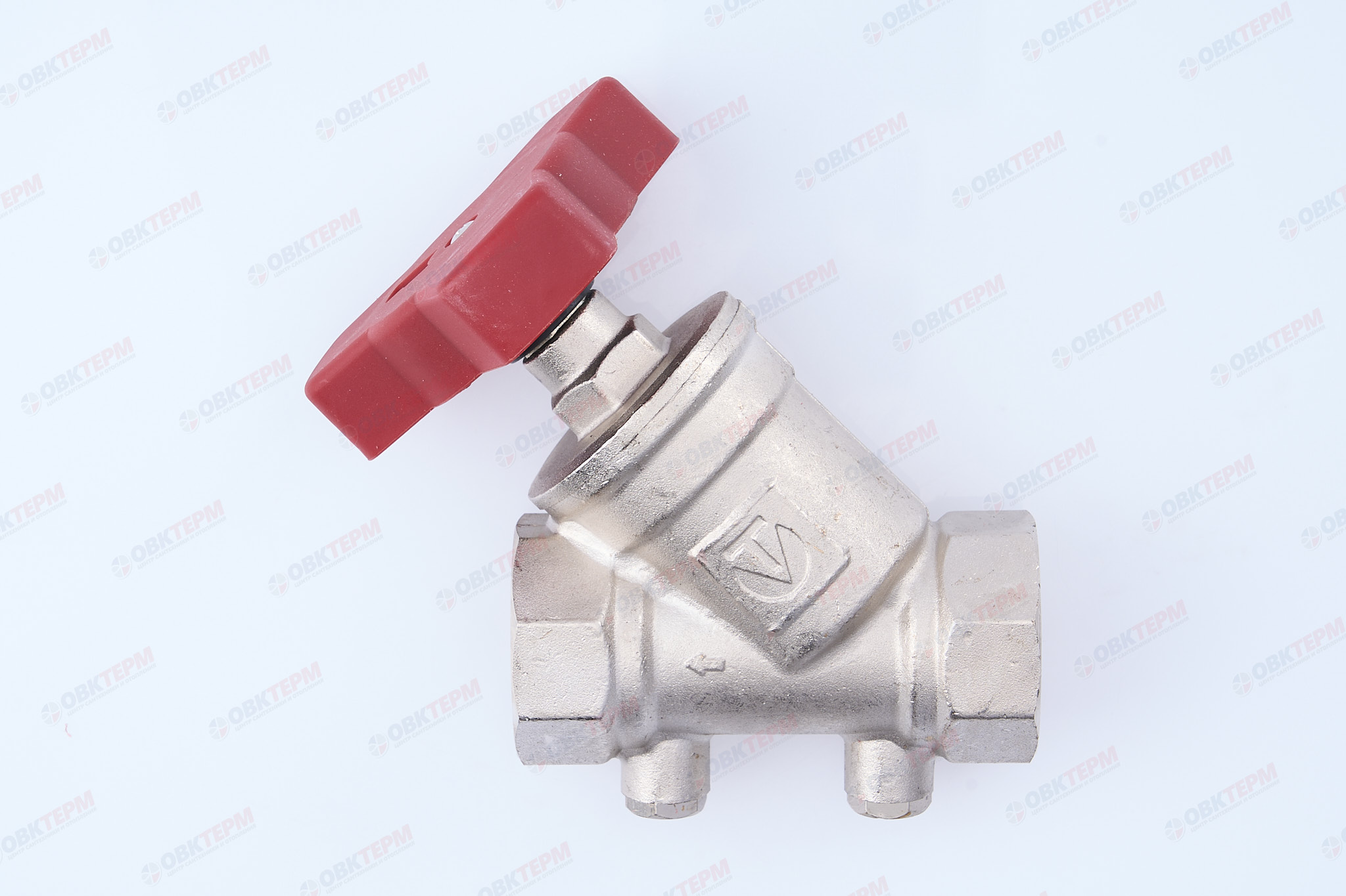 Клапан балансировочный  Valtec 1 1/4"     (    /1) - миниатюра №7