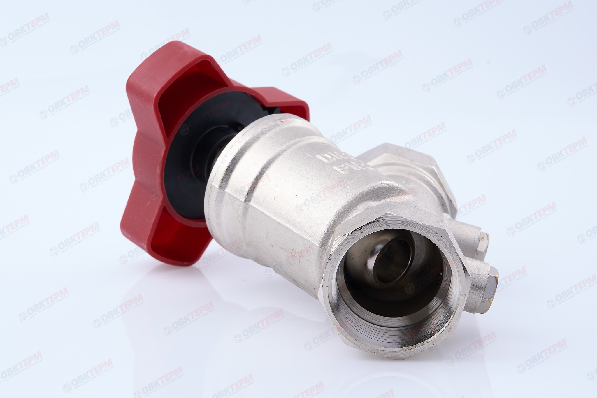 Клапан балансировочный  Valtec 1 1/4"     (    /1) - миниатюра №8