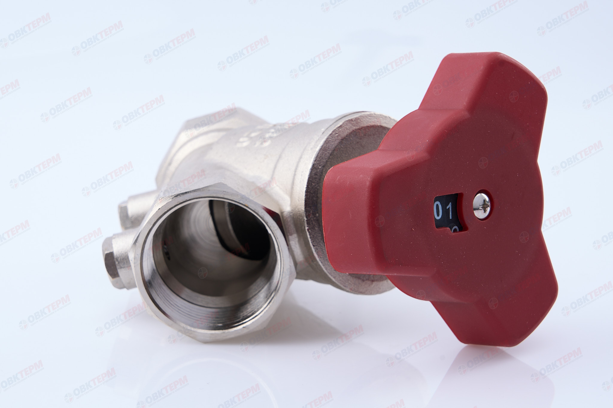 Клапан балансировочный  Valtec 1 1/4"     (    /1) - миниатюра №9