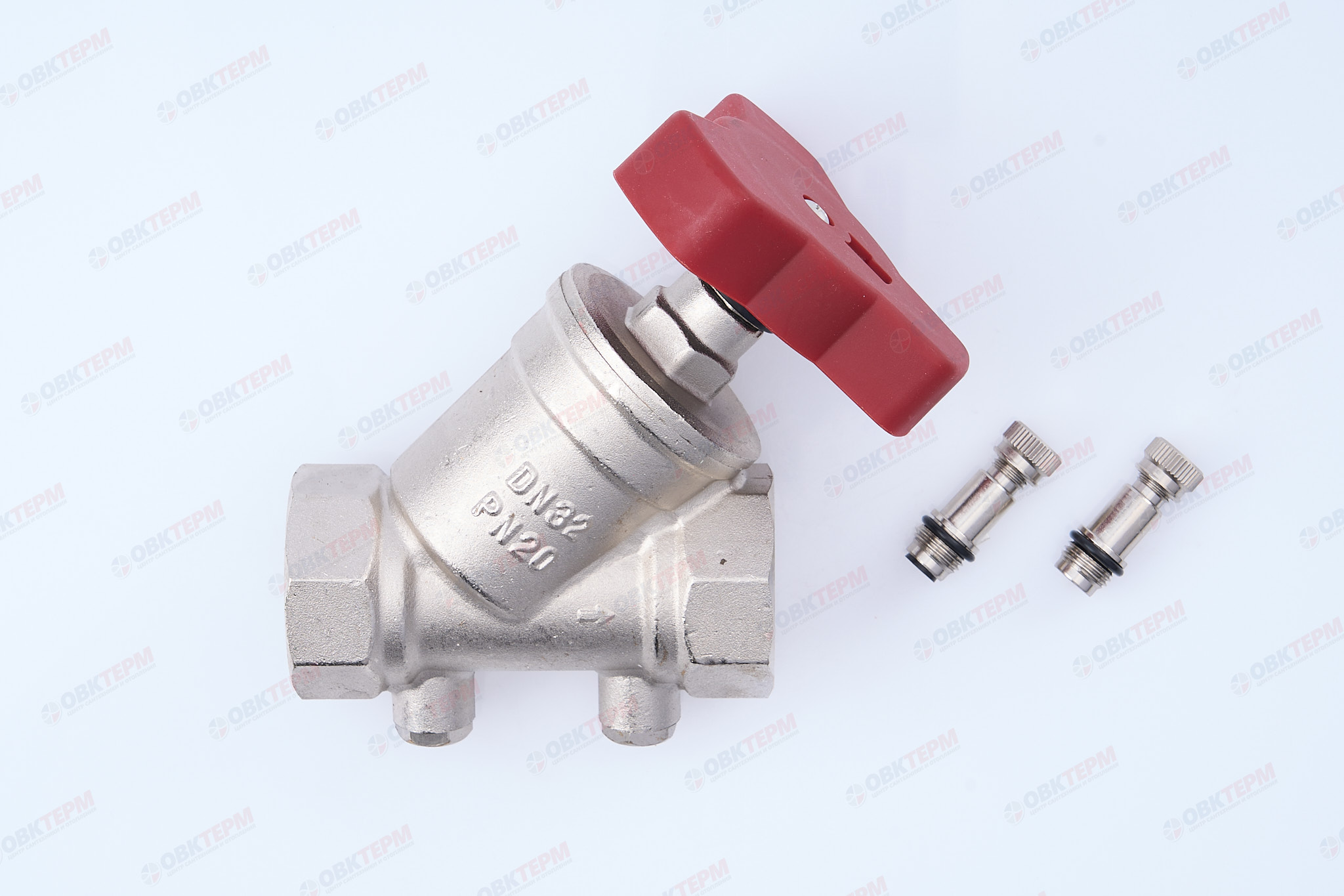 Клапан балансировочный  Valtec 1 1/4"     (    /1) - миниатюра №11