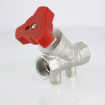 Клапан балансировочный  Valtec 1 1/4"     (    /1) - Изображение №4