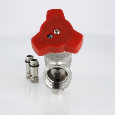 Клапан балансировочный  Valtec 1 1/4"     (    /1) - Изображение №5