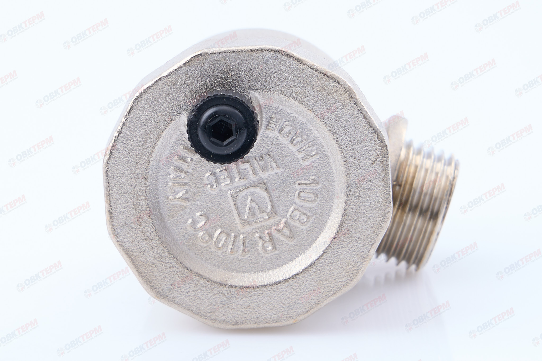 Воздухоотводчик автом. 1/2"    Valtec  угловой      (1уп/85ящ) - Изображение №4