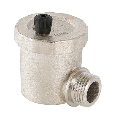 Воздухоотводчик автом. 1/2"    Valtec  угловой      (1уп/85ящ) - Изображение №2