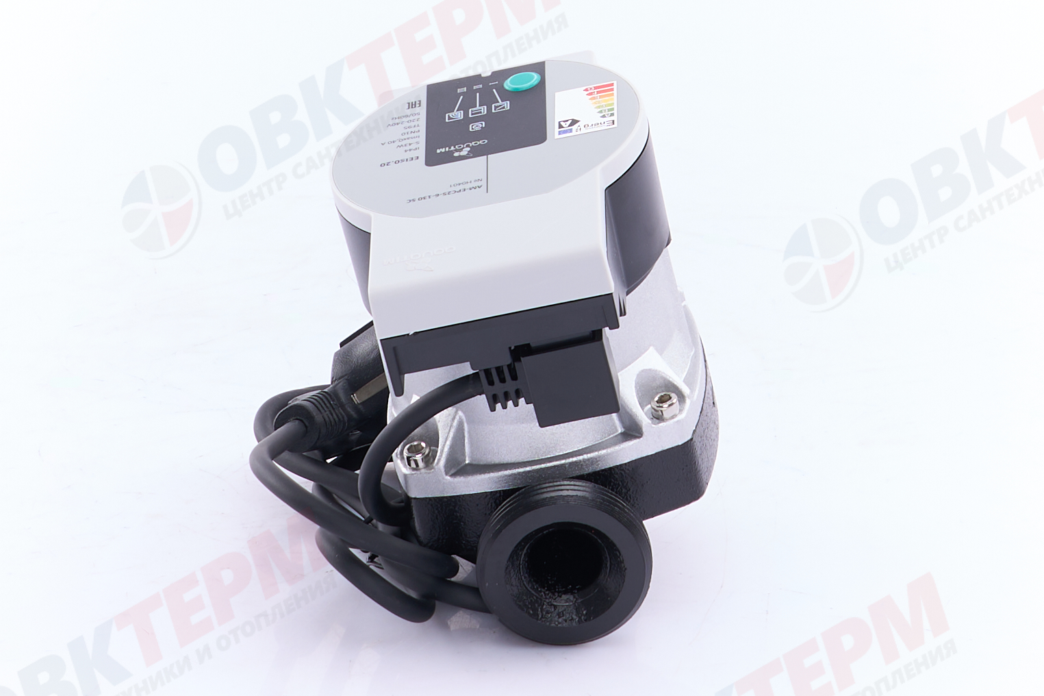 Насос циркуляционный  AM-EPC 25/6-130 SC  TIM  высокоэффективный - Изображение №3