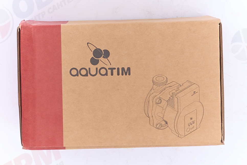 Насос циркуляционный  AM-EPC 25/6-130 SC  TIM  высокоэффективный - миниатюра №7