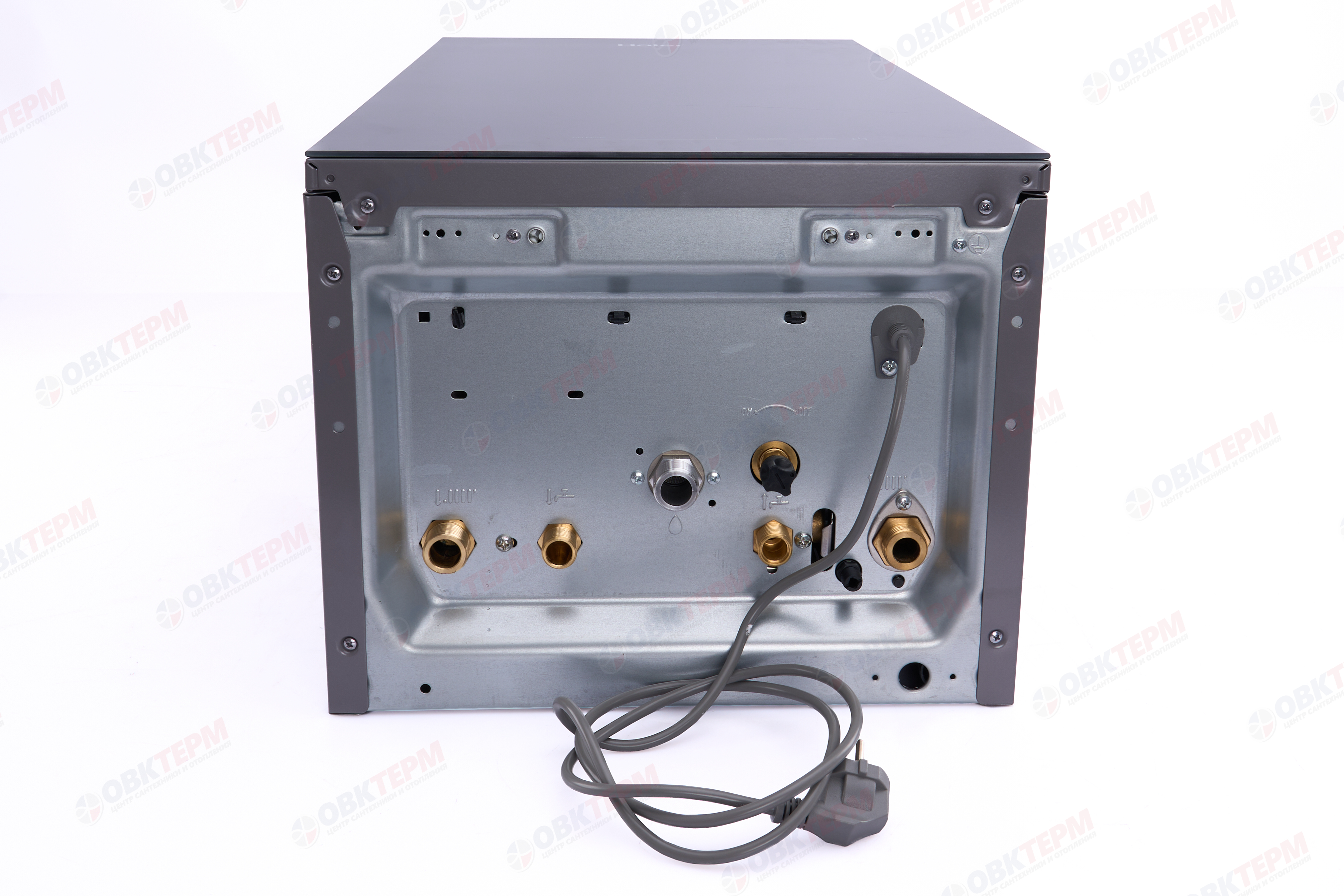 Котел газовый EvoLine 2.24 Ti (24 кВт, 2- конт, турбо, без трубы) - миниатюра №7