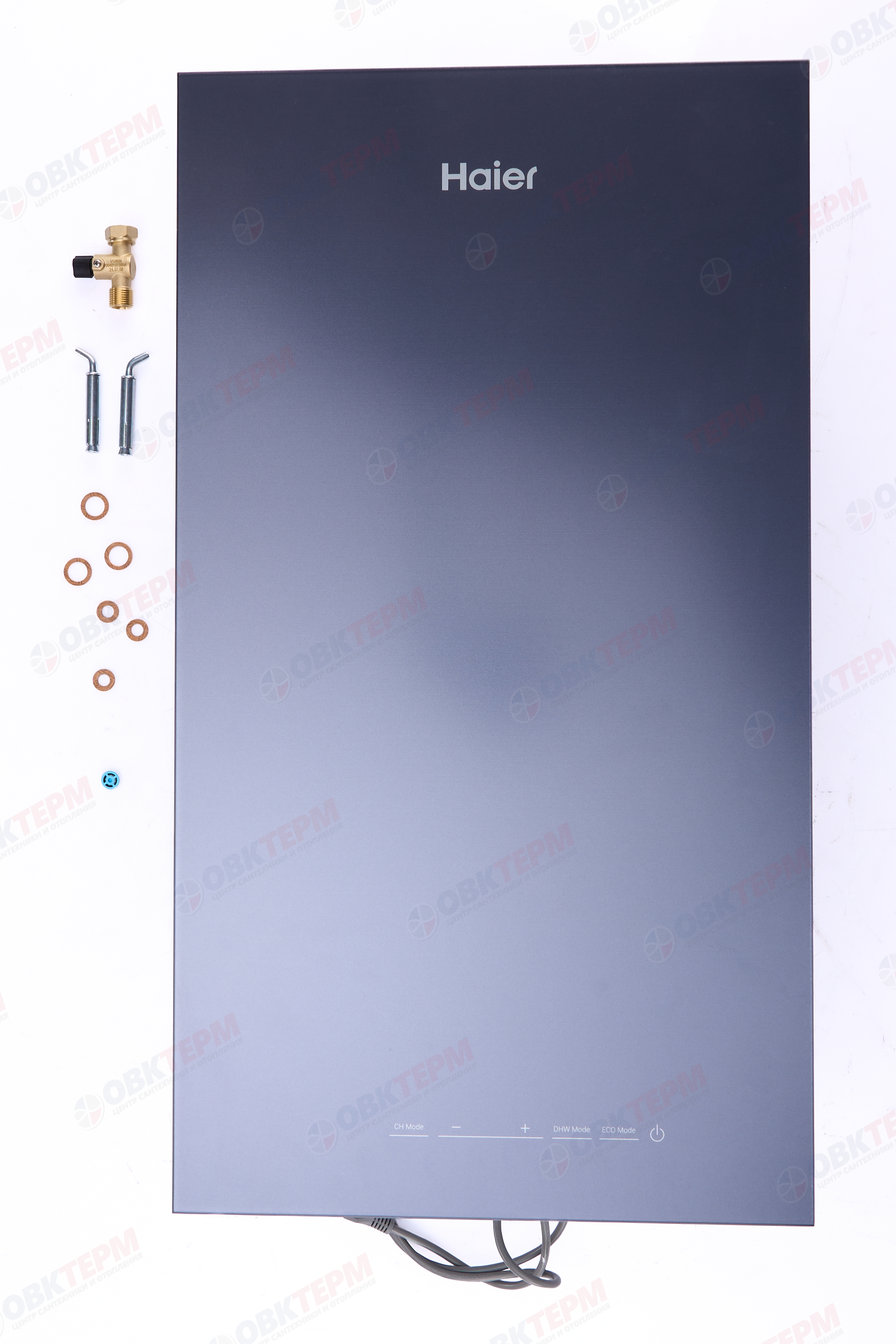 Котел газовый EvoLine 2.24 Ti (24 кВт, 2- конт, турбо, без трубы) - миниатюра №9