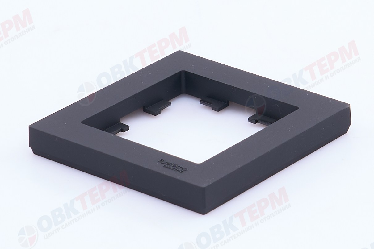 Рамка 1-м Карбон AtlasDesign Systeme Electric - Изображение №2